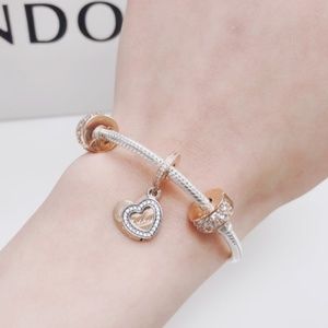 pandora rose gold bracelet pandora rose gold bracelet